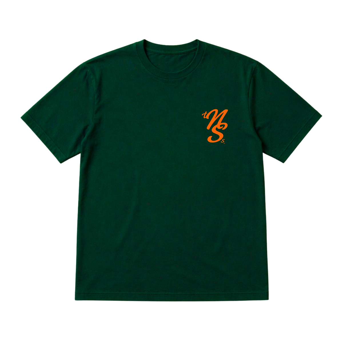 Script Classic Tee