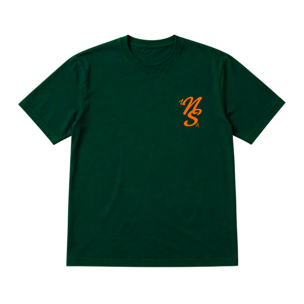 Script Classic Tee