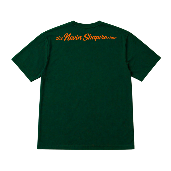 Script Classic Tee