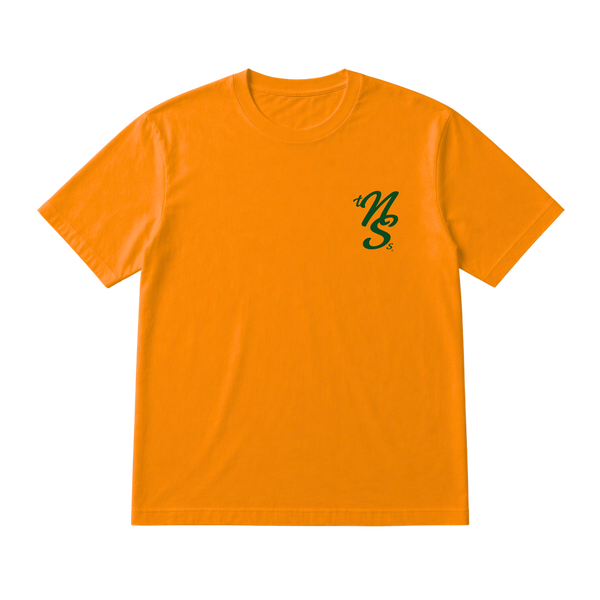Script Classic Tee
