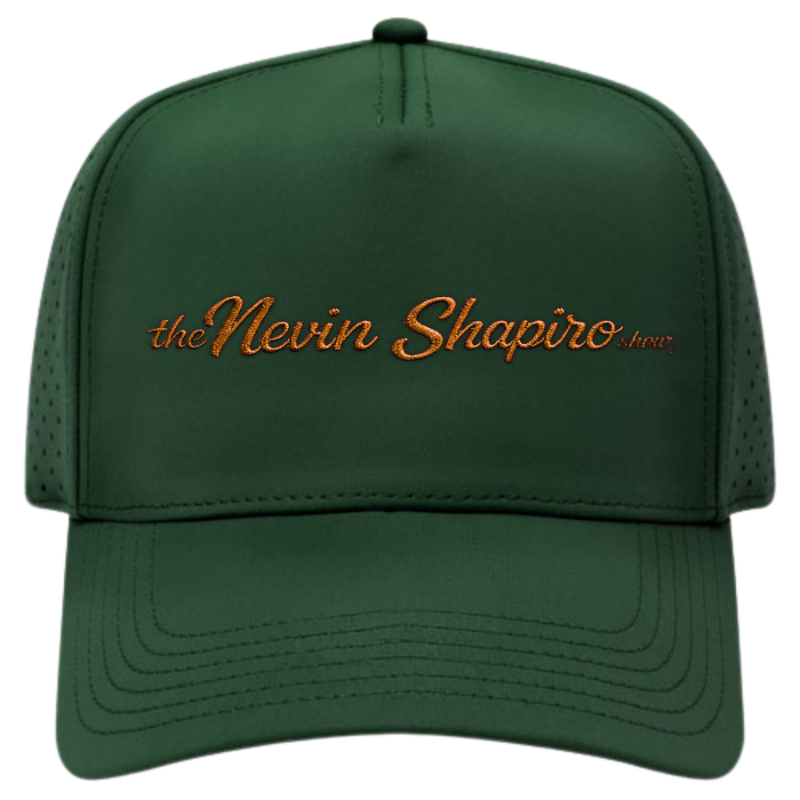 Nevin Shapiro Classic 5 Panel Hat
