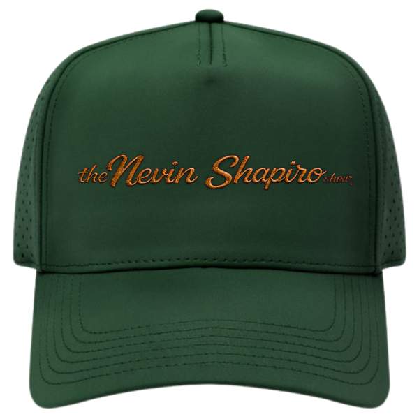 Nevin Shapiro Classic 5 Panel Hat