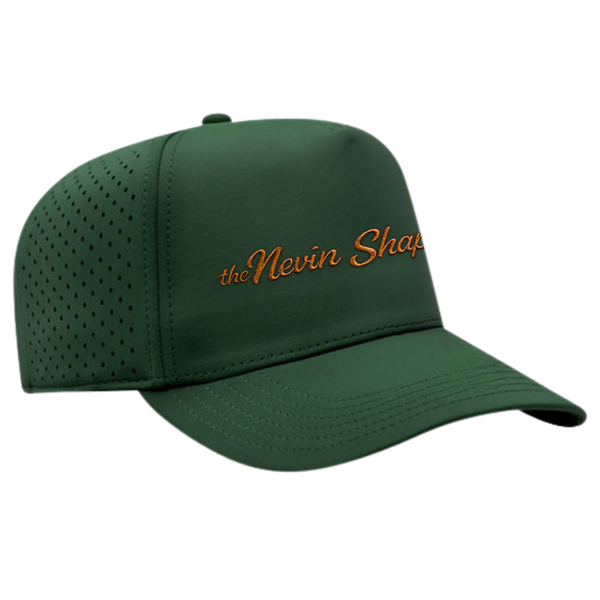 Nevin Shapiro Classic 5 Panel Hat