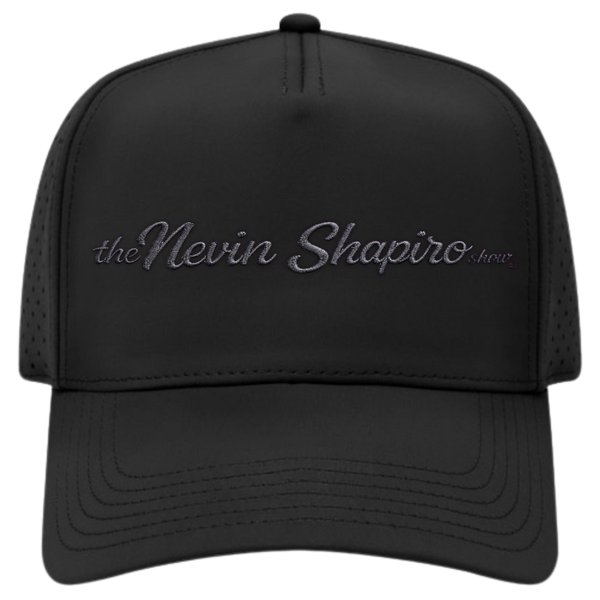 Nevin Shapiro Classic 5 Panel Hat