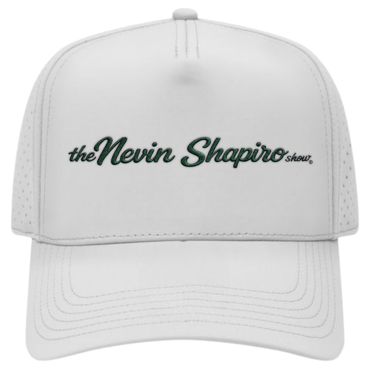 Nevin Shapiro Classic 5 Panel Hat