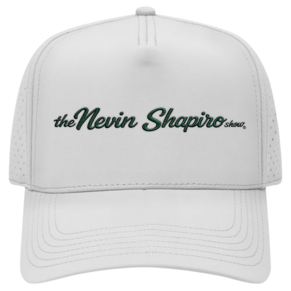 Nevin Shapiro Classic 5 Panel Hat