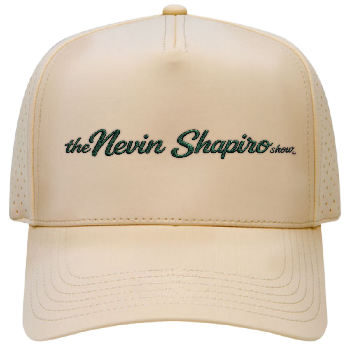 Nevin Shapiro Classic 5 Panel Hat