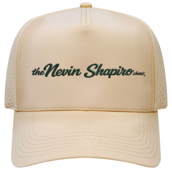 Nevin Shapiro Classic 5 Panel Hat