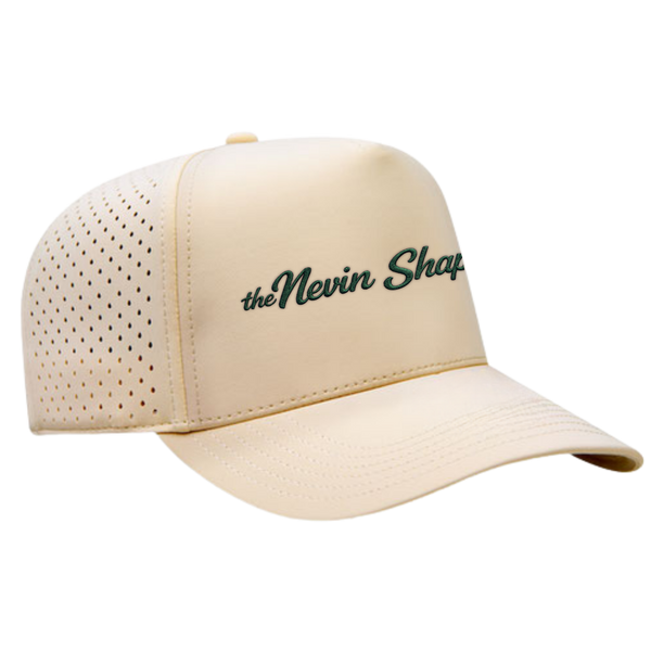 Nevin Shapiro Classic 5 Panel Hat