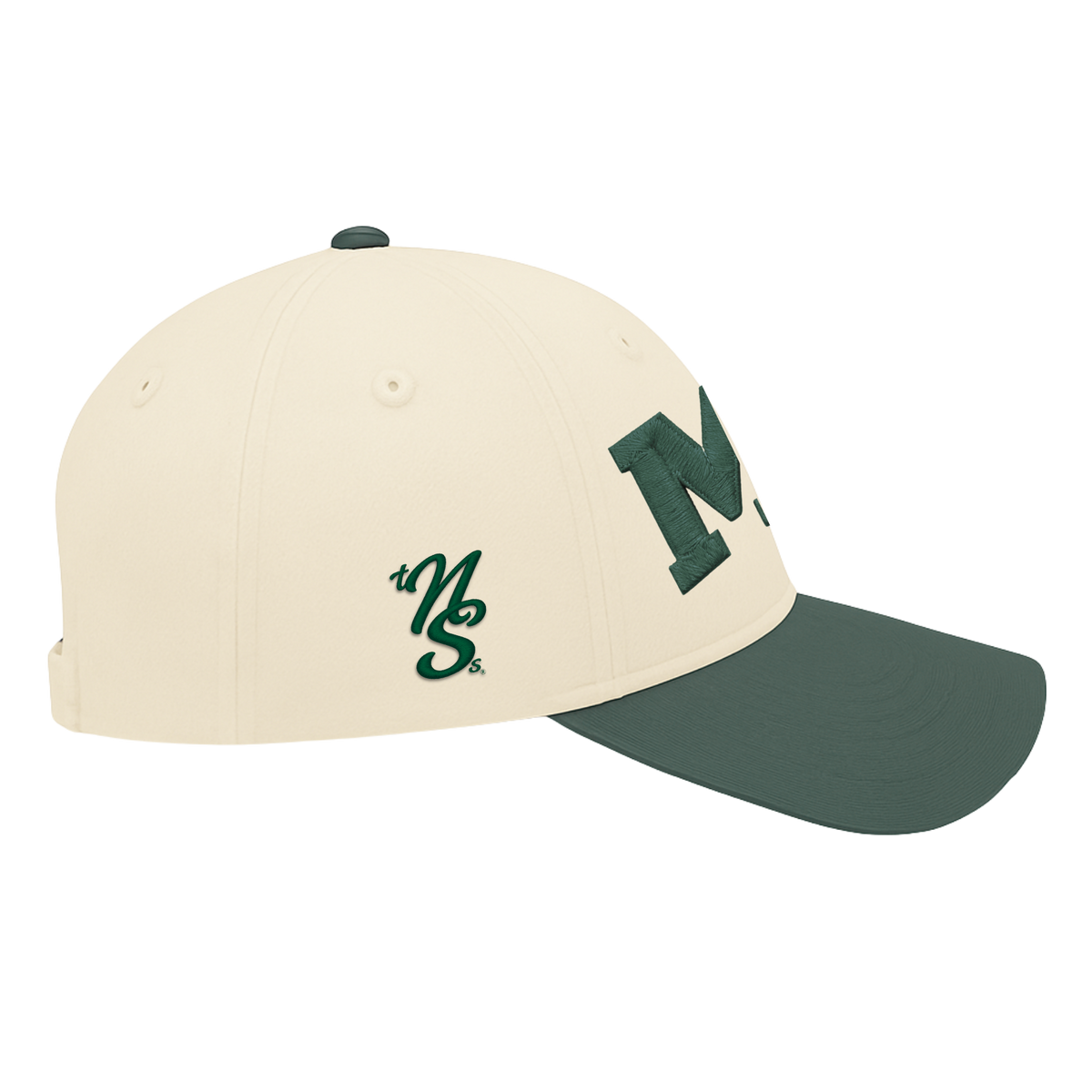 Miami Two Tone 5 Panel Cap