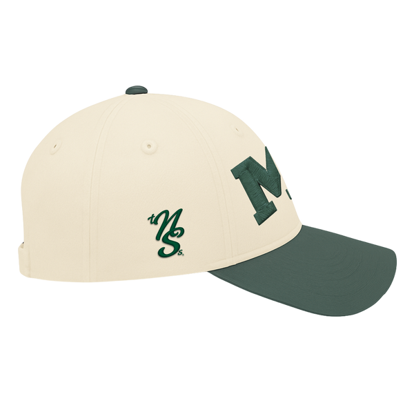 Miami Two Tone 5 Panel Cap