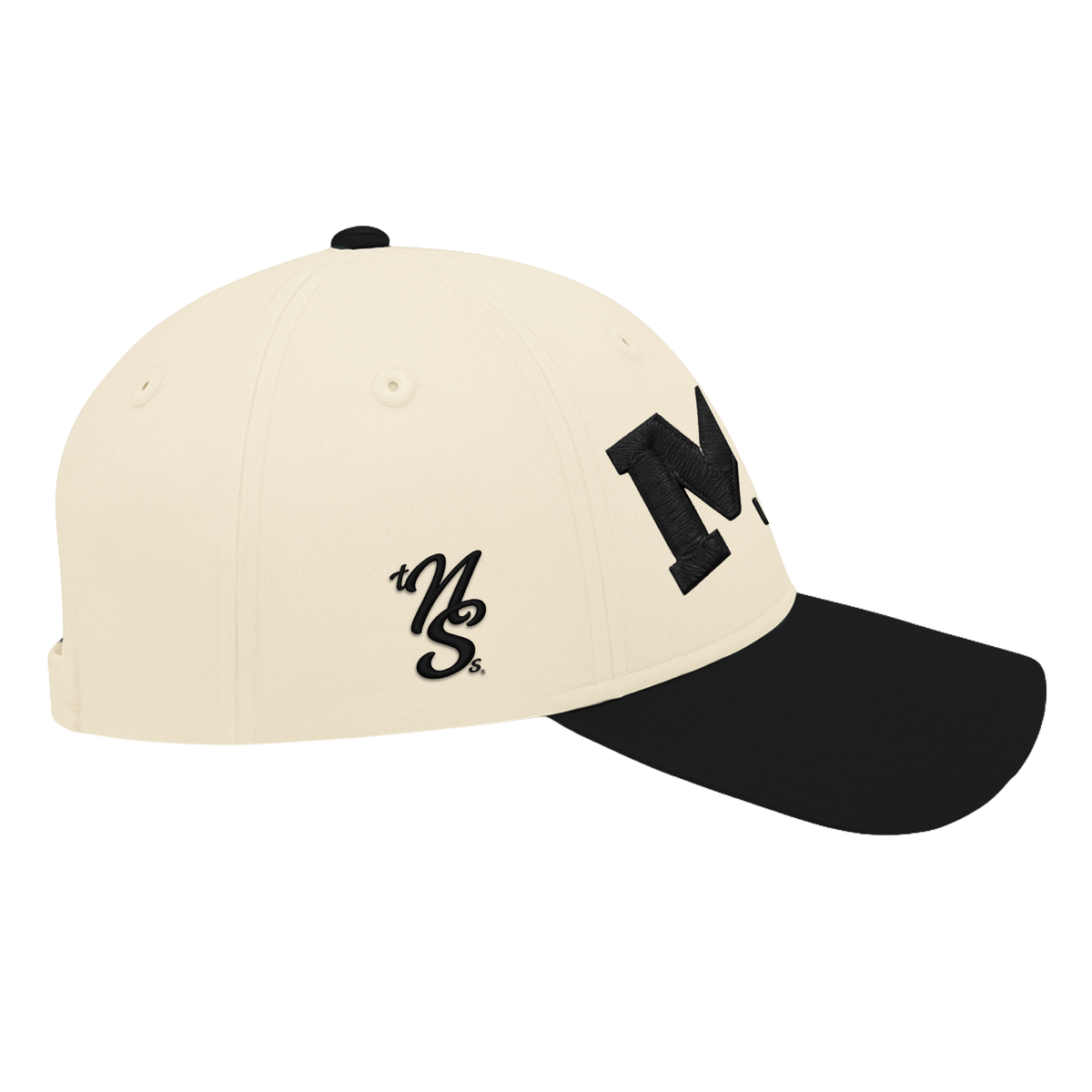 Miami Two Tone 5 Panel Cap