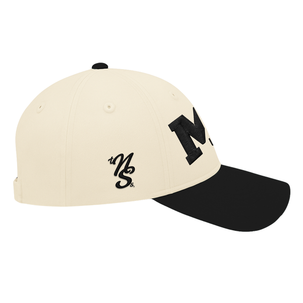 Miami Two Tone 5 Panel Cap