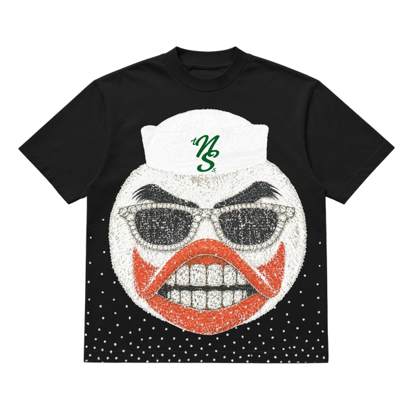 Mascot Rhinestone Tee