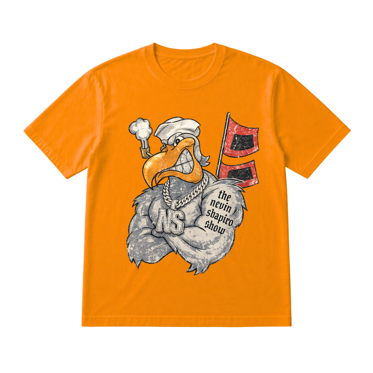 Mascot Parade Tee