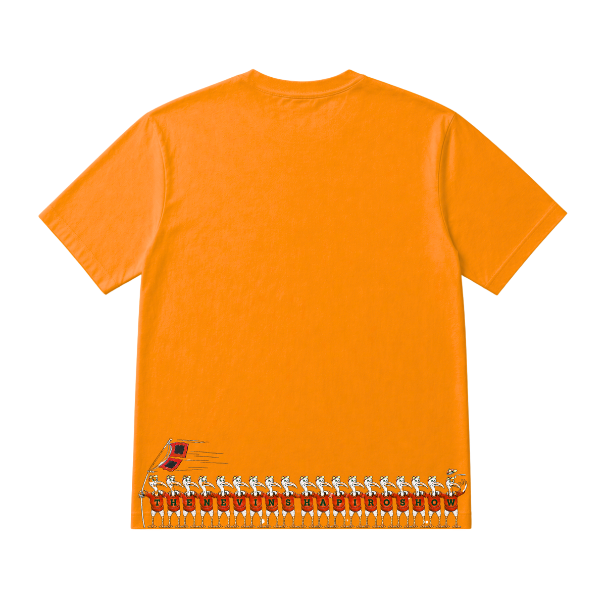 Mascot Parade Tee