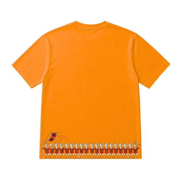 Mascot Parade Tee