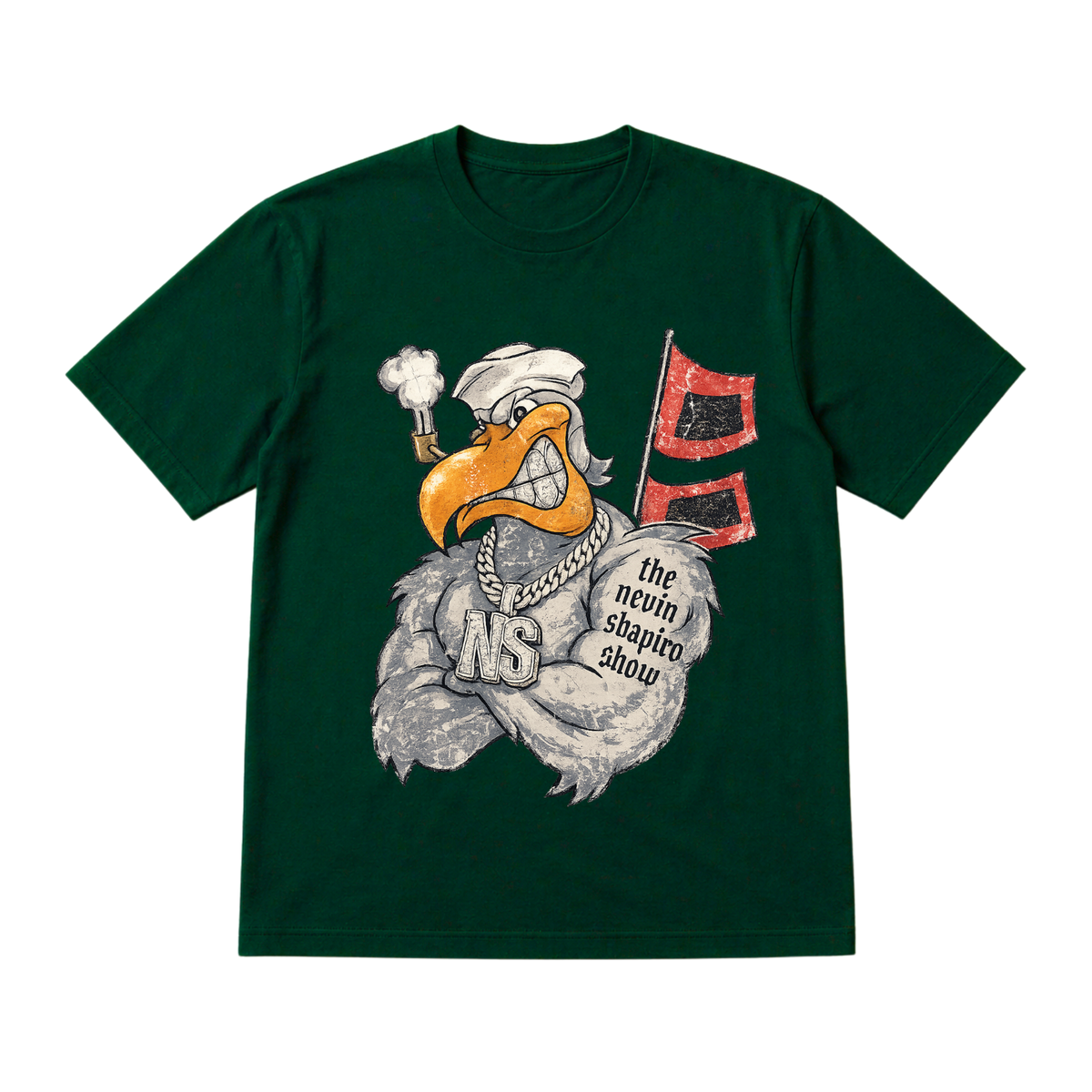 Mascot Parade Tee