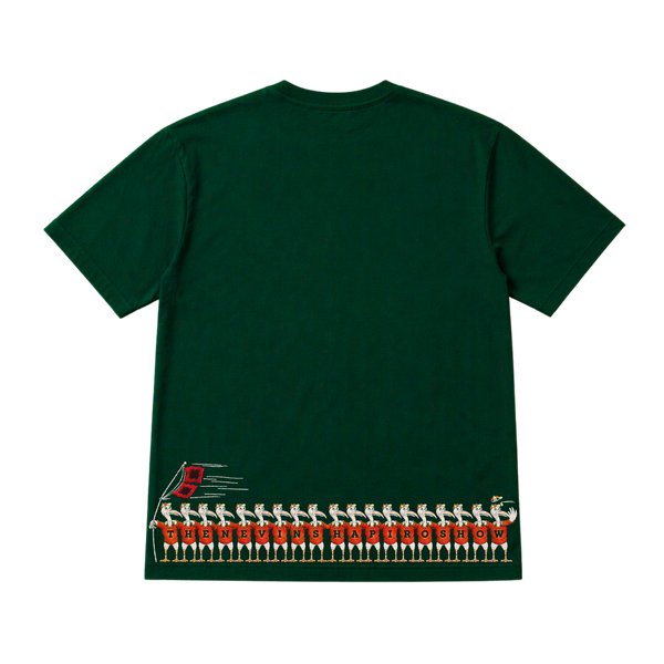 Mascot Parade Tee