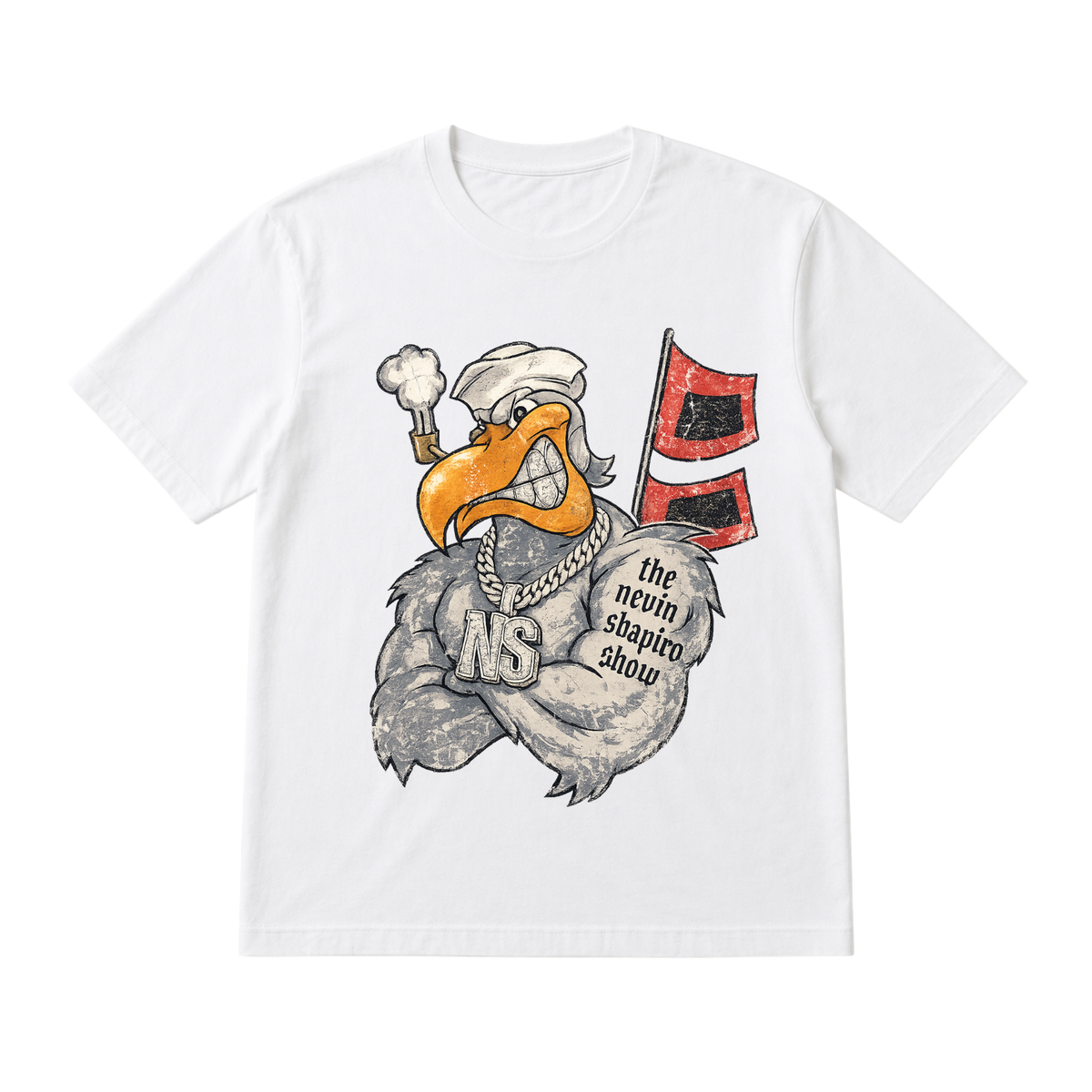 Mascot Parade Tee