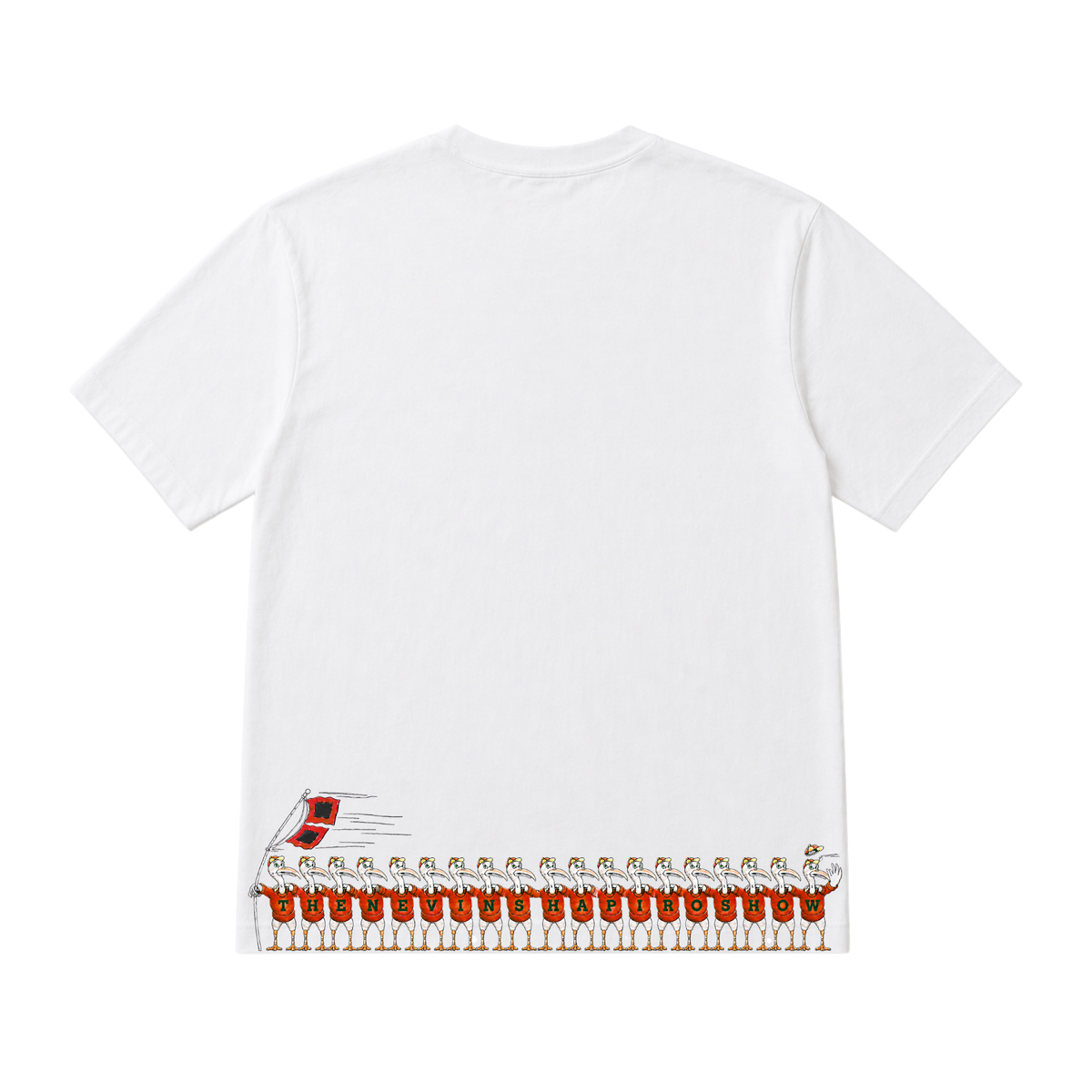 Mascot Parade Tee