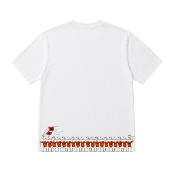 Mascot Parade Tee