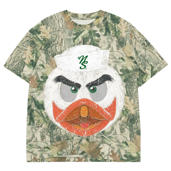 Convict Camo Tee