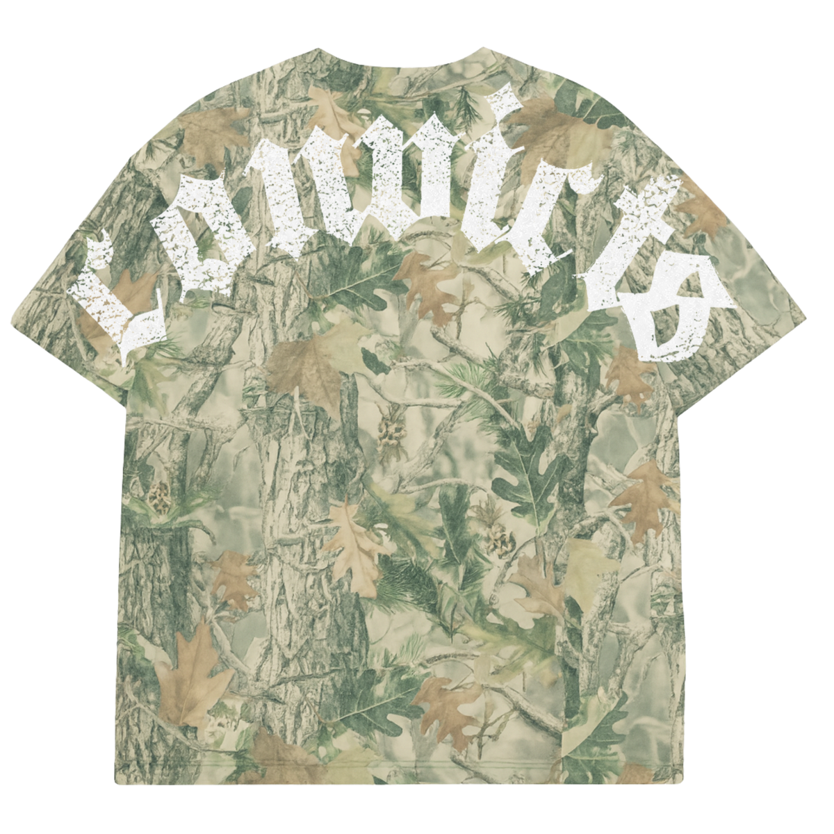 Convict Camo Tee