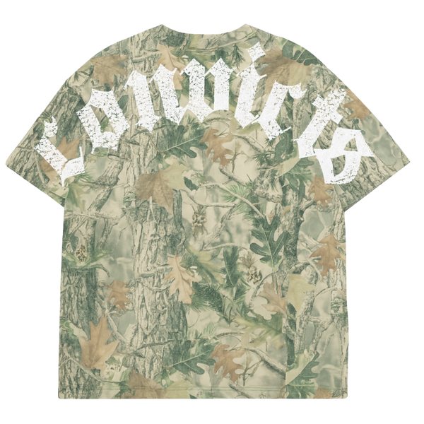 Convict Camo Tee