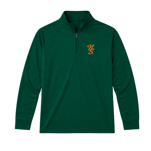 Signature Quarter Zip