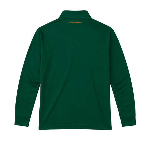 Signature Quarter Zip