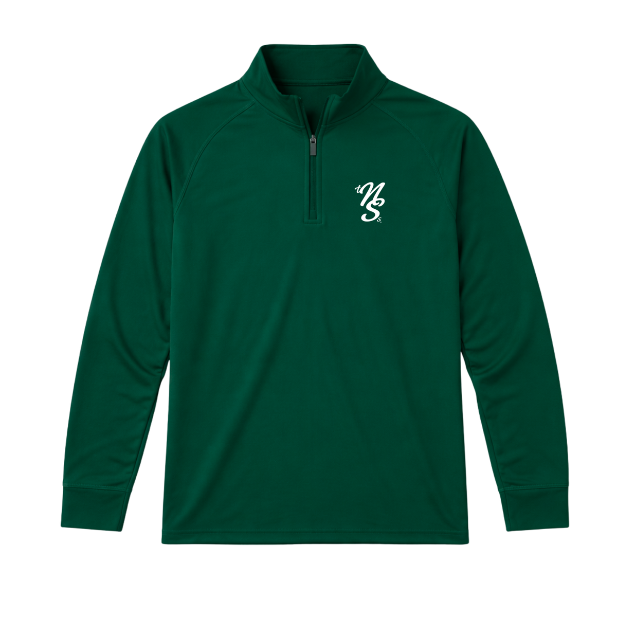 Signature Quarter Zip