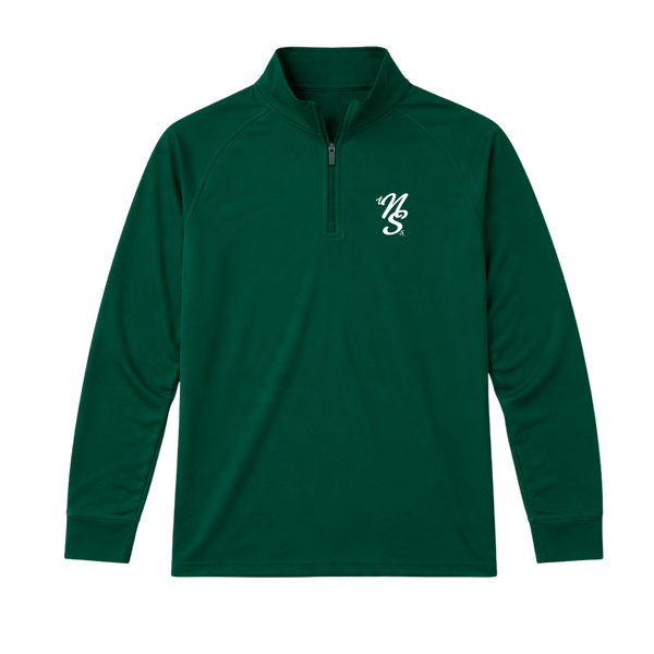 Signature Quarter Zip