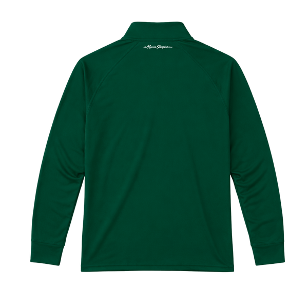 Signature Quarter Zip