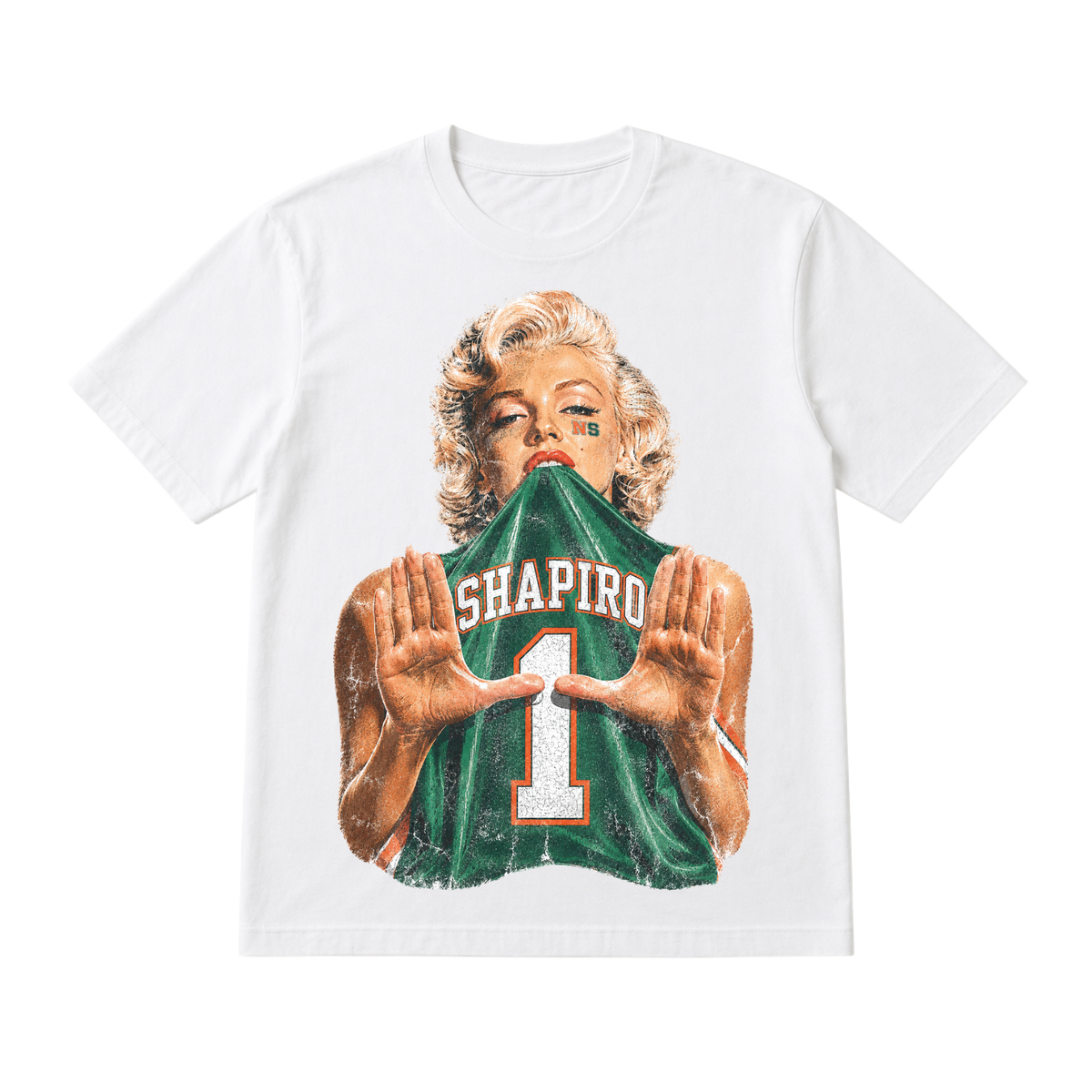 Shapiro Icon Tee