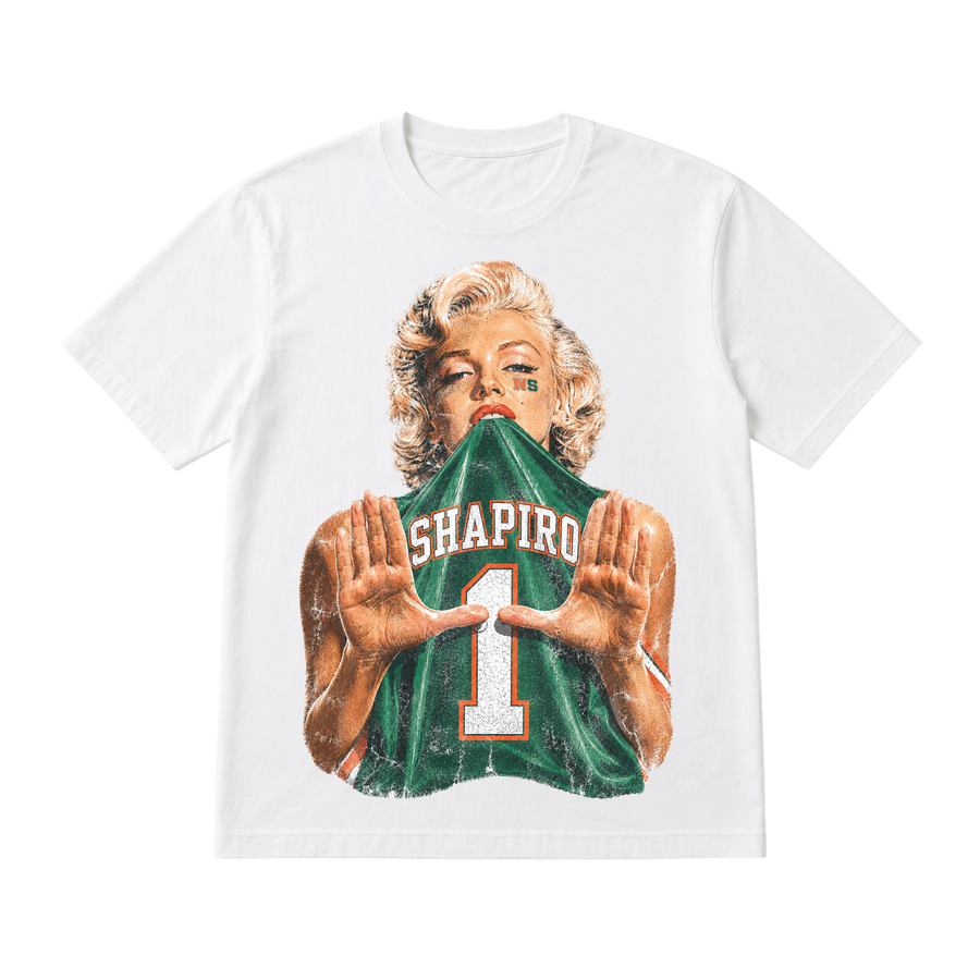 Shapiro Icon Tee