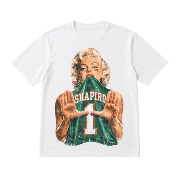 Shapiro Icon Tee