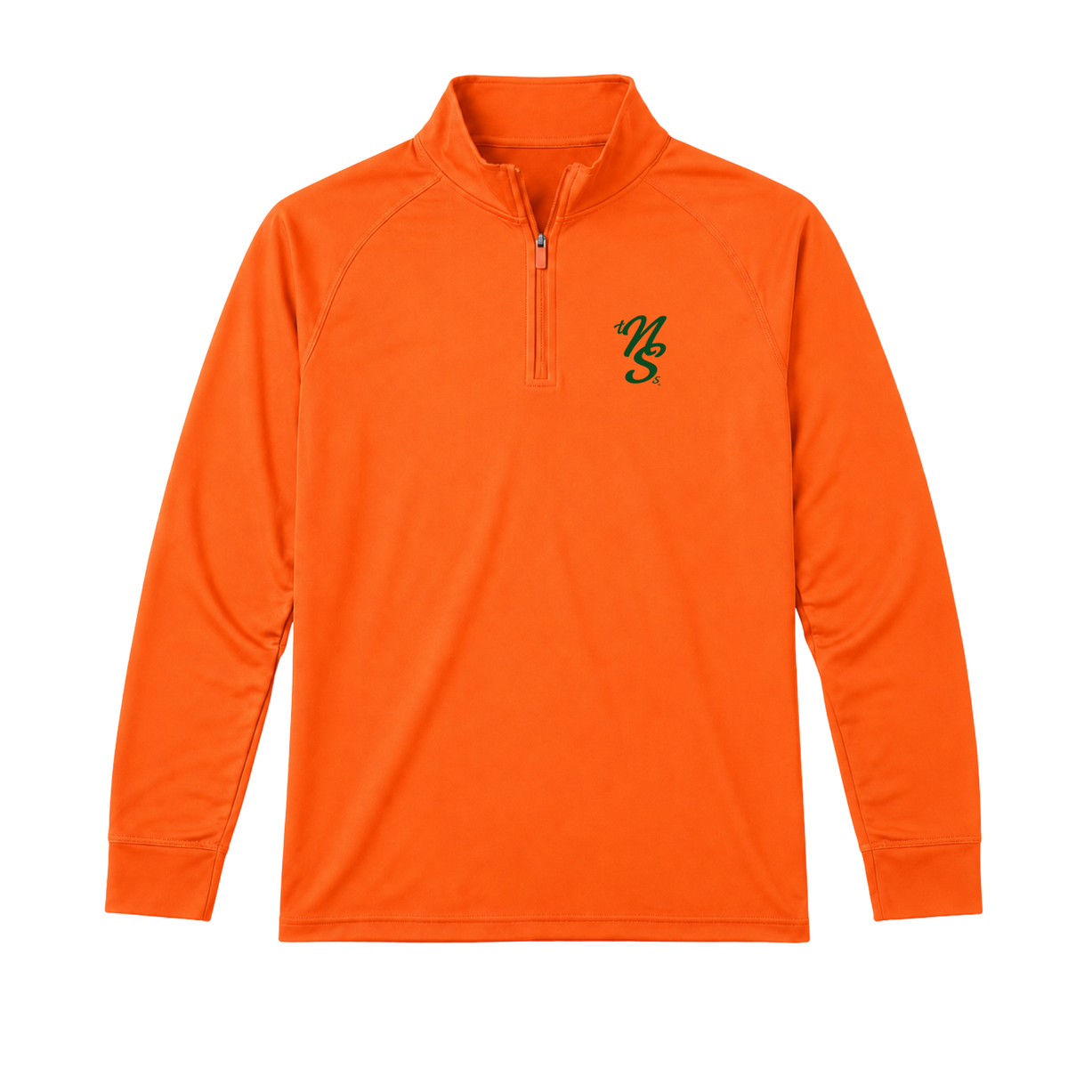 Signature Quarter Zip