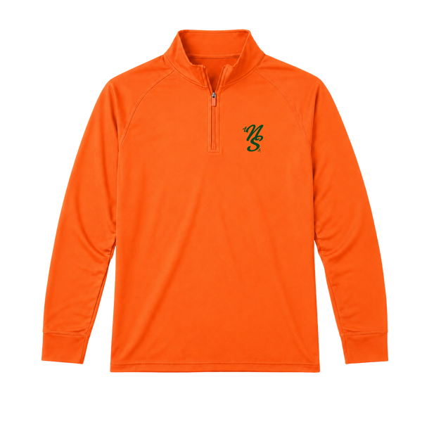 Signature Quarter Zip
