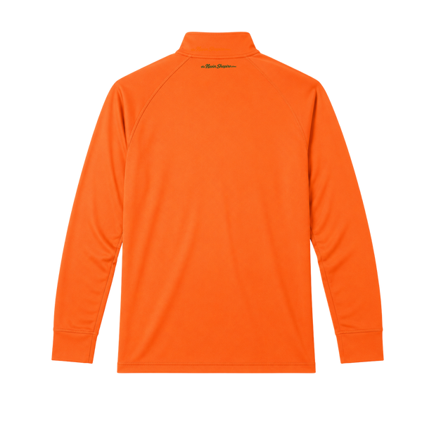 Signature Quarter Zip