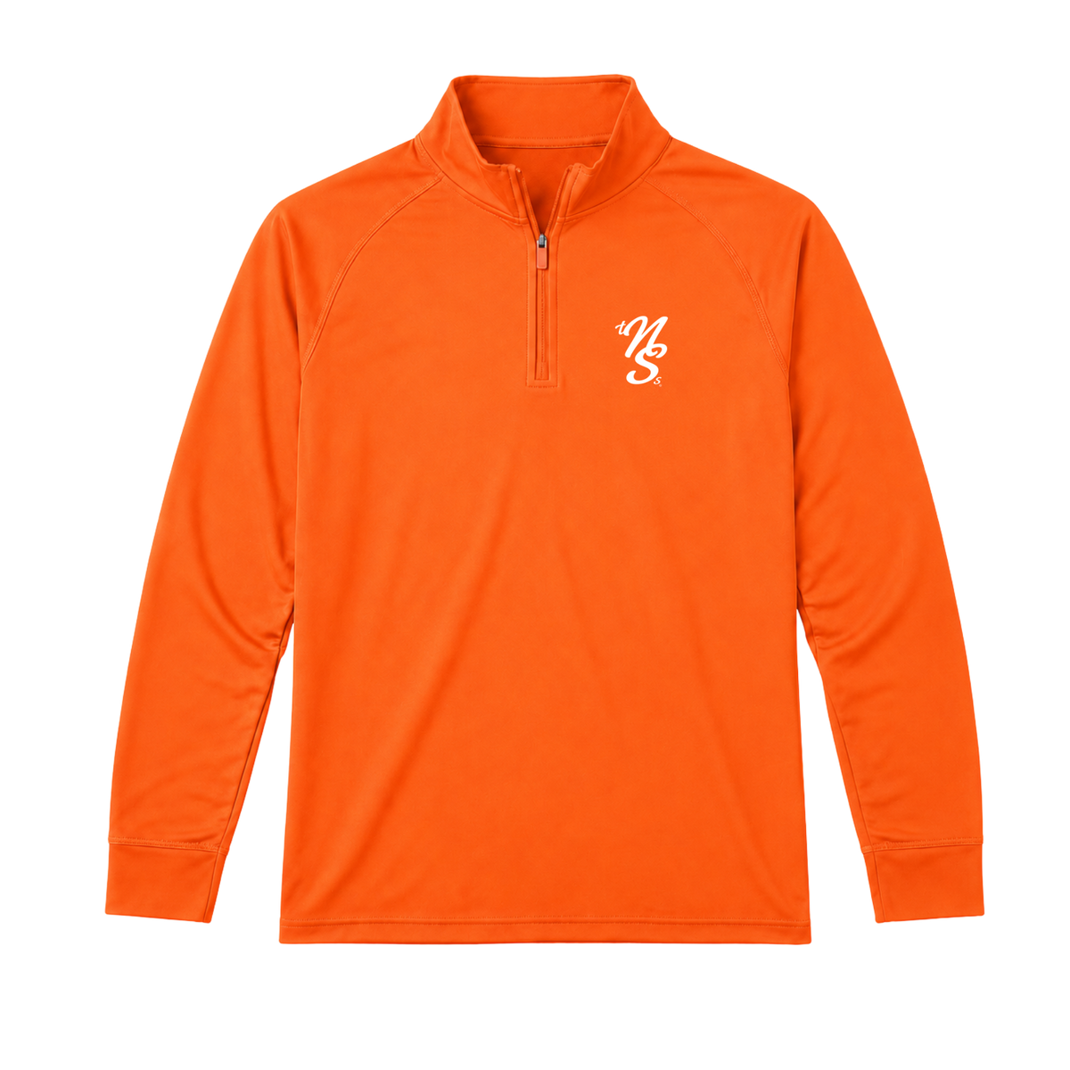 Signature Quarter Zip