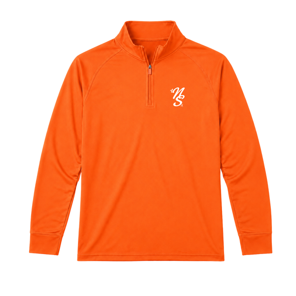 Signature Quarter Zip