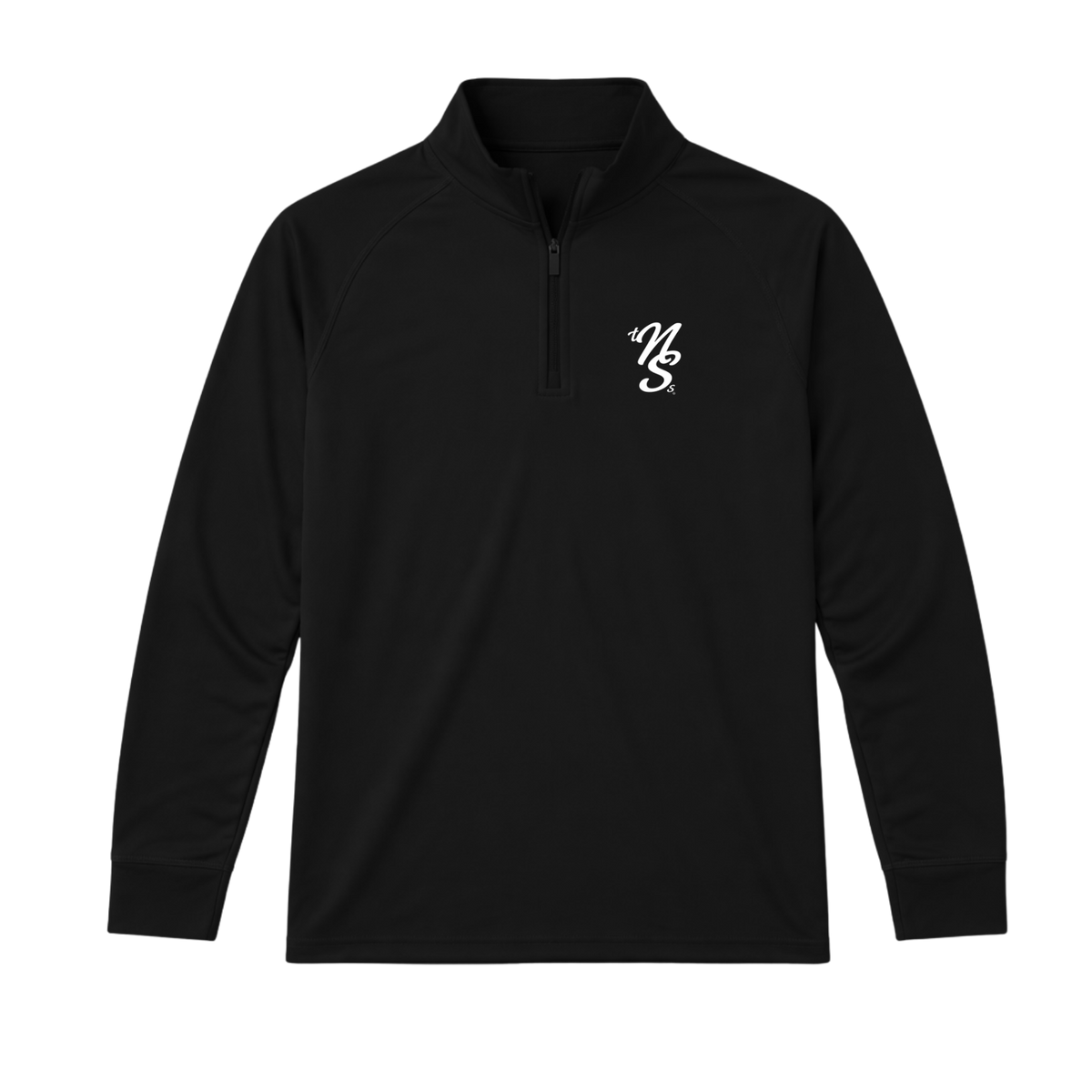Signature Quarter Zip