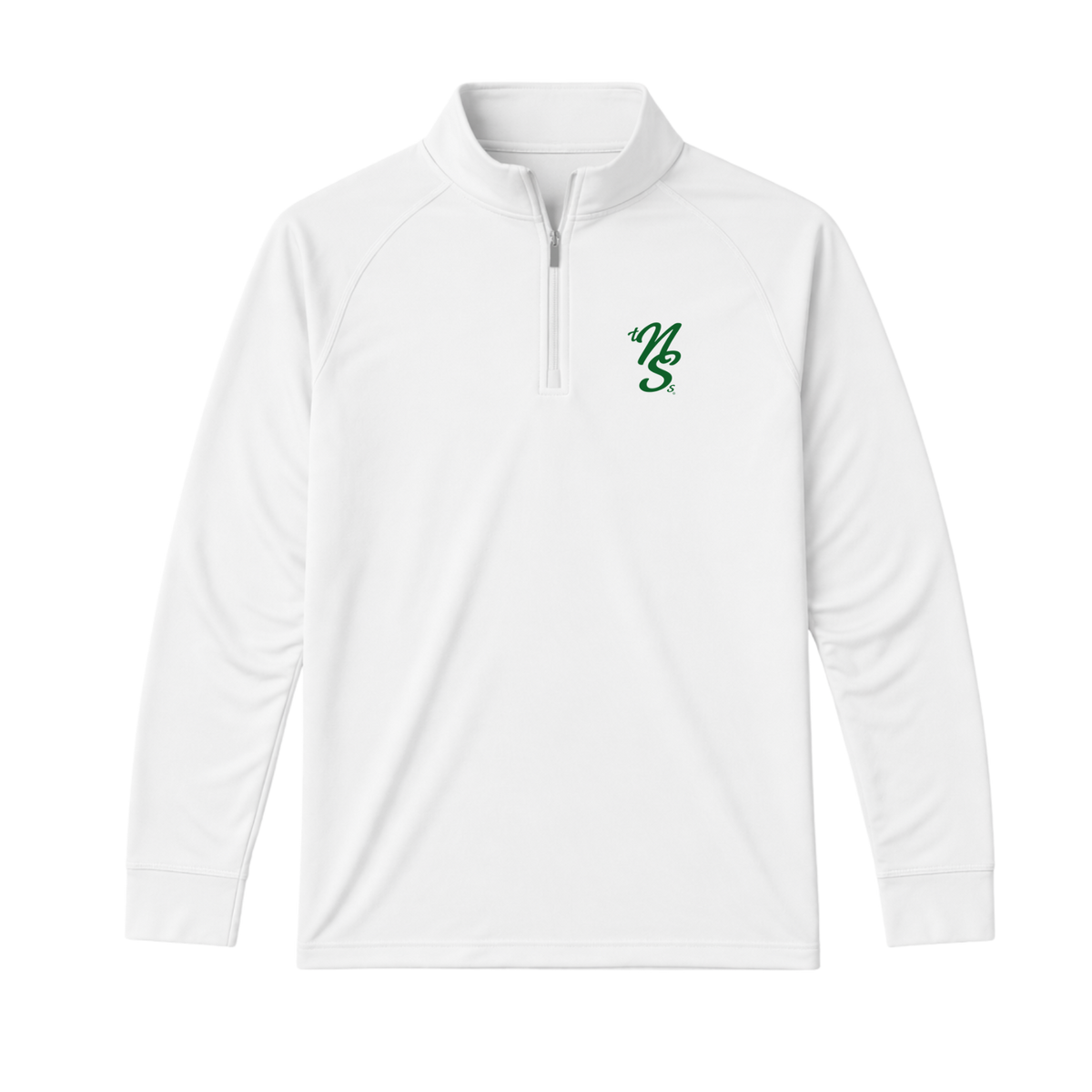 Signature Quarter Zip