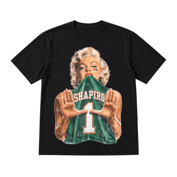 Shapiro Icon Tee