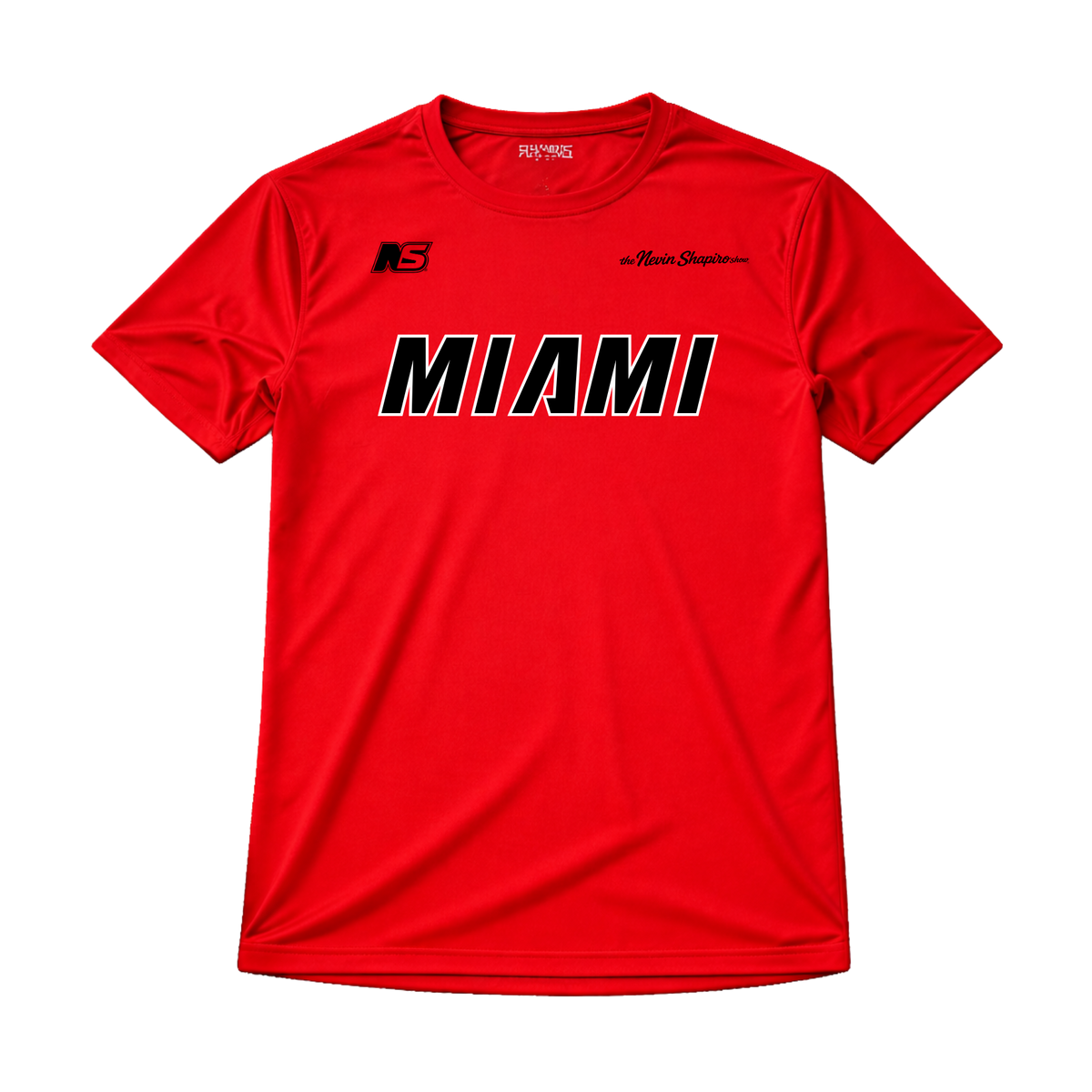Miami Performance Tee