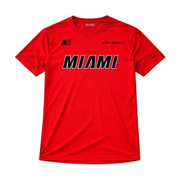 Miami Performance Tee