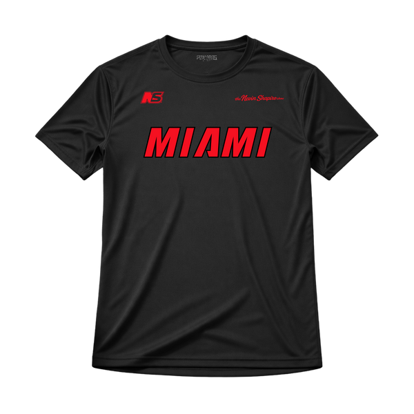 Miami Performance Tee