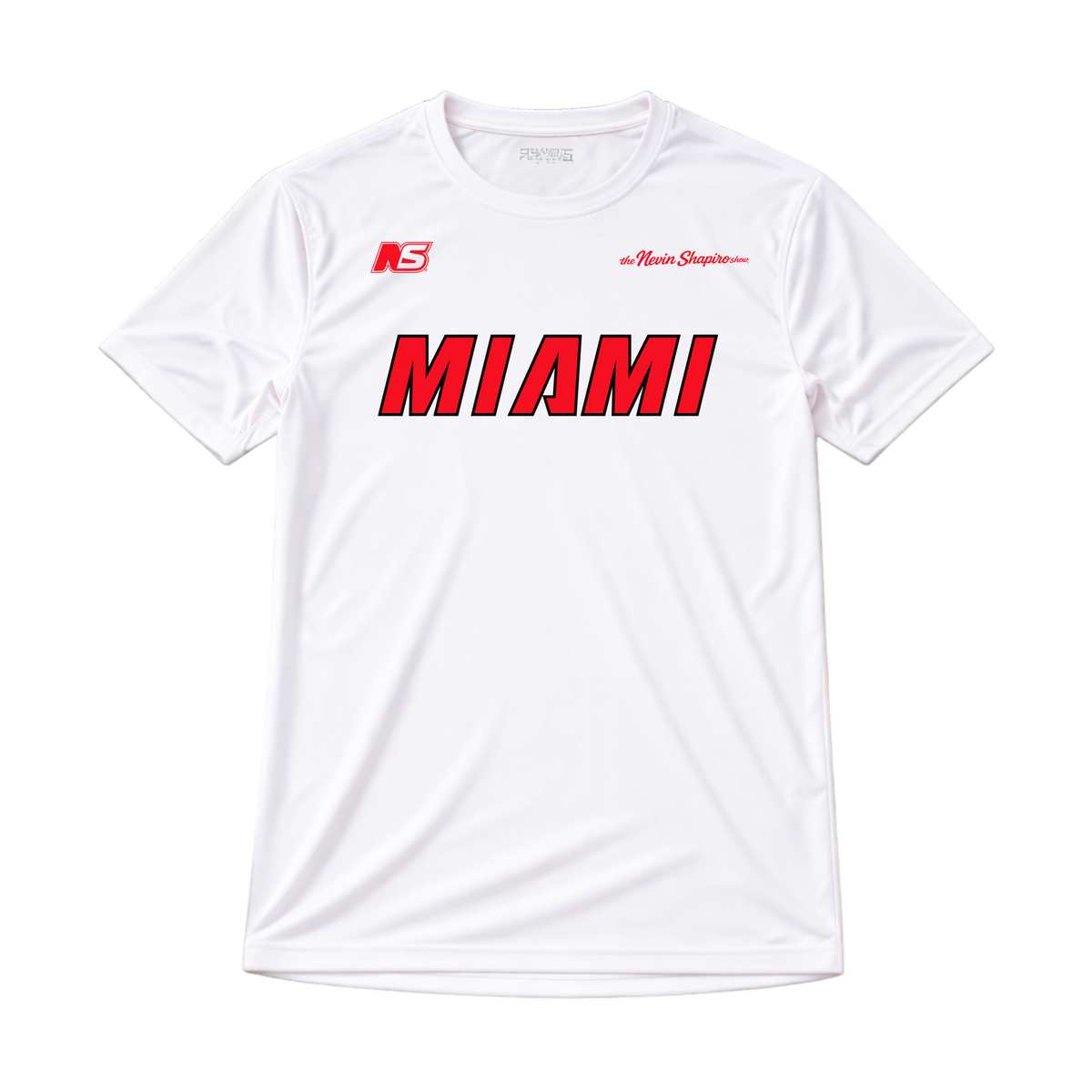 Miami Performance Tee