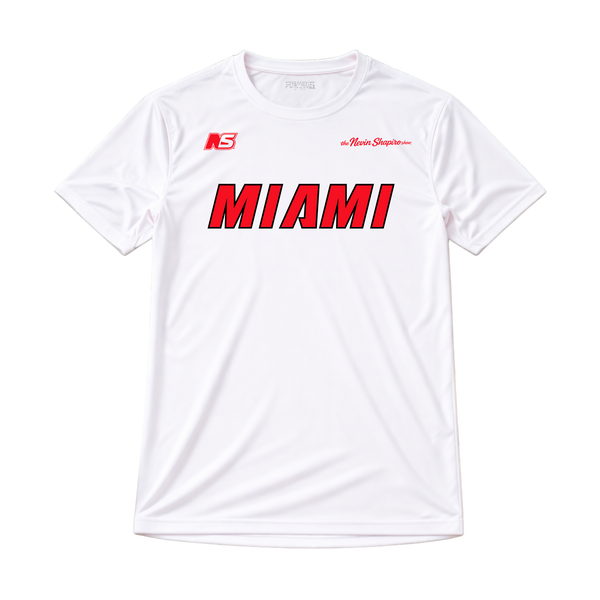 Miami Performance Tee